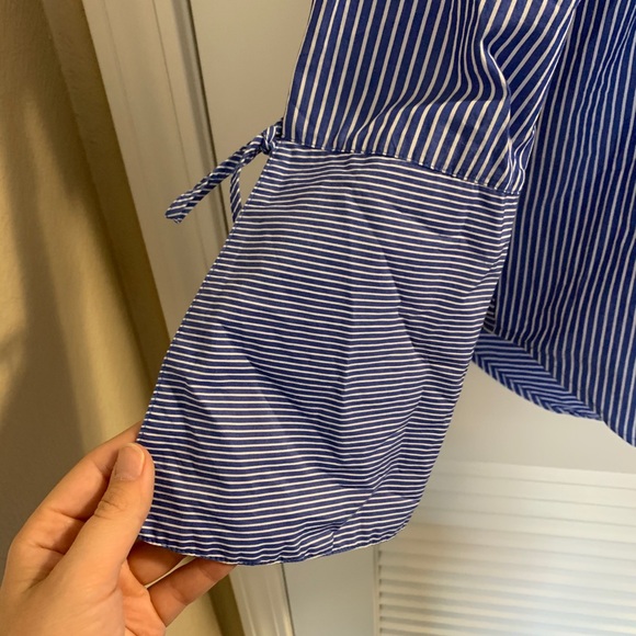 Loft Dressy Button-down - Picture 2 of 3